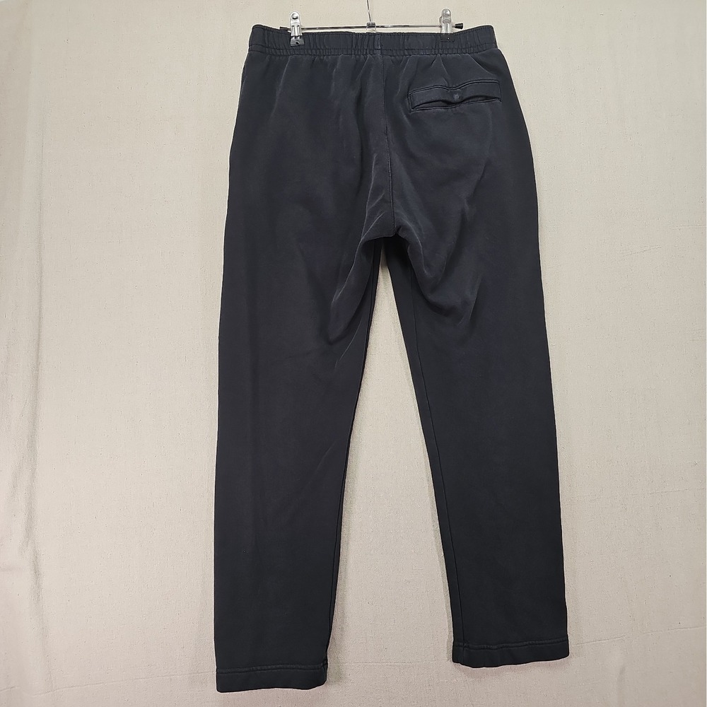 Nike Pants Mens Large Black Sportswear Club Fleece Sweatpants Joggers BV2707-010 - Picture 10 of 11